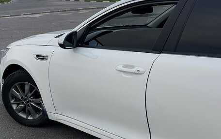 KIA Optima IV, 2018 год, 1 200 000 рублей, 5 фотография
