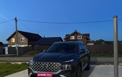 Hyundai Santa Fe IV, 2022 год, 4 550 000 рублей, 1 фотография