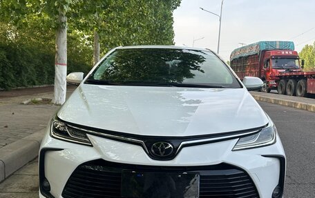 Toyota Corolla, 2021 год, 1 439 700 рублей, 1 фотография