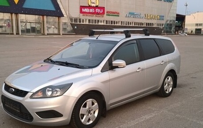 Ford Focus II рестайлинг, 2010 год, 600 000 рублей, 1 фотография