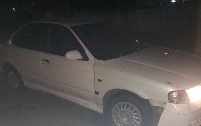 Nissan Sunny N16, 2003 год, 240 000 рублей, 1 фотография