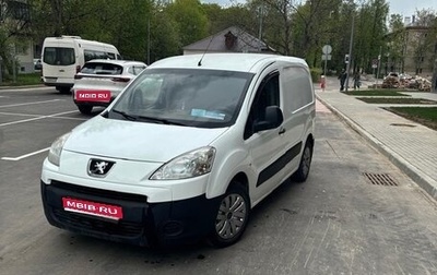 Peugeot Partner II рестайлинг 2, 2011 год, 610 000 рублей, 1 фотография