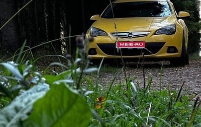 Opel Astra J, 2013 год, 750 000 рублей, 1 фотография