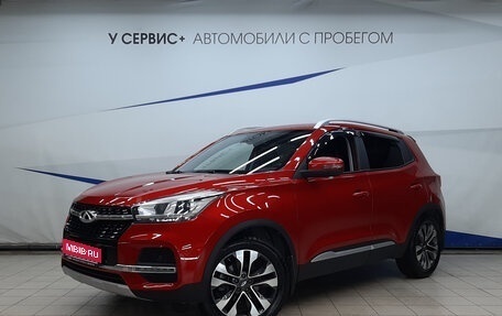 Chery Tiggo 4 I рестайлинг, 2020 год, 1 040 000 рублей, 1 фотография