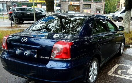 Toyota Avensis III рестайлинг, 2008 год, 950 000 рублей, 3 фотография