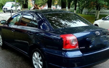Toyota Avensis III рестайлинг, 2008 год, 950 000 рублей, 4 фотография