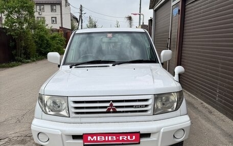 Mitsubishi Pajero iO, 1999 год, 510 000 рублей, 1 фотография