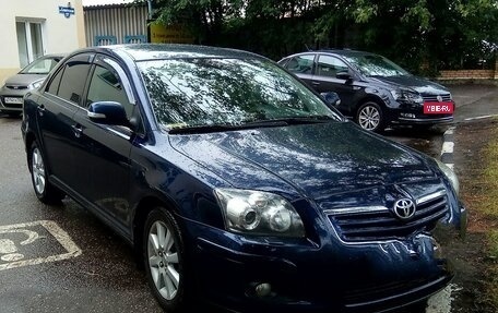 Toyota Avensis III рестайлинг, 2008 год, 950 000 рублей, 2 фотография