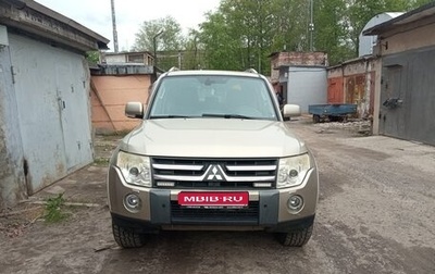 Mitsubishi Pajero IV, 2008 год, 1 350 000 рублей, 1 фотография