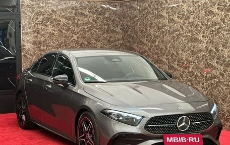 Mercedes-Benz A-Класс, 2024 год, 4 680 000 рублей, 1 фотография