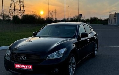 Infiniti M, 2012 год, 1 700 000 рублей, 1 фотография