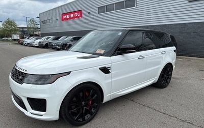 Land Rover Range Rover Sport II, 2022 год, 7 666 401 рублей, 1 фотография