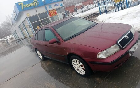 Skoda Octavia IV, 1998 год, 195 000 рублей, 5 фотография