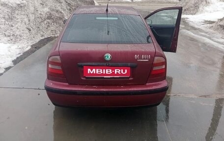 Skoda Octavia IV, 1998 год, 195 000 рублей, 6 фотография