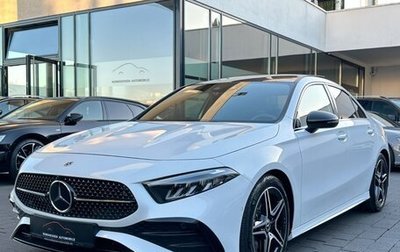 Mercedes-Benz A-Класс, 2024 год, 4 680 000 рублей, 1 фотография