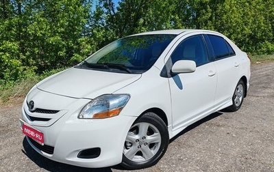 Toyota Yaris III рестайлинг, 2007 год, 685 000 рублей, 1 фотография
