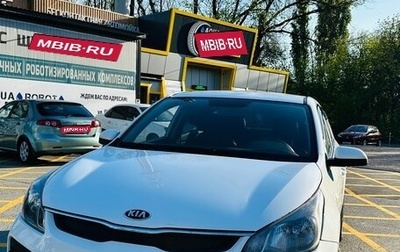 KIA Rio IV, 2019 год, 1 250 000 рублей, 1 фотография