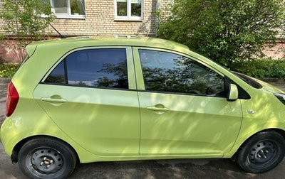 KIA Picanto II, 2012 год, 650 000 рублей, 1 фотография