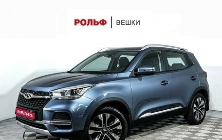 Chery Tiggo 4 I рестайлинг, 2020 год, 1 197 000 рублей, 1 фотография