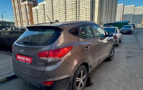 Hyundai ix35 I рестайлинг, 2013 год, 1 200 000 рублей, 3 фотография
