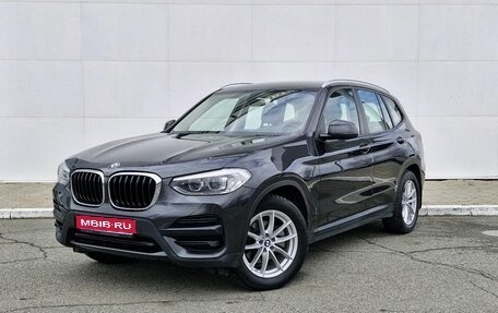 BMW X3, 2020 год, 4 000 000 рублей, 1 фотография
