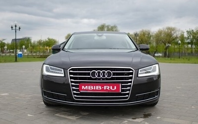 Audi A8, 2016 год, 2 850 000 рублей, 1 фотография