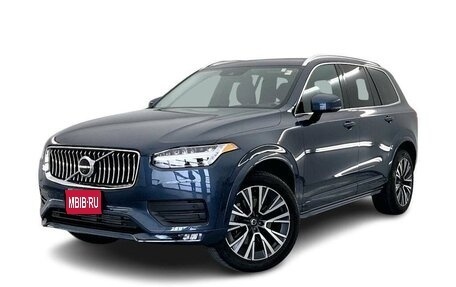 Volvo XC90 II рестайлинг, 2022 год, 5 640 000 рублей, 1 фотография
