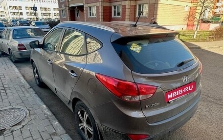 Hyundai ix35 I рестайлинг, 2013 год, 1 200 000 рублей, 2 фотография