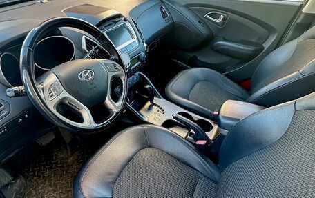 Hyundai ix35 I рестайлинг, 2013 год, 1 200 000 рублей, 5 фотография