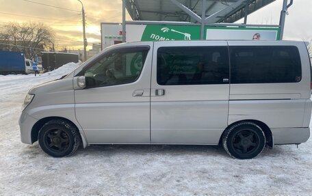 Nissan Elgrand III, 2005 год, 1 450 000 рублей, 2 фотография