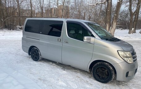 Nissan Elgrand III, 2005 год, 1 450 000 рублей, 4 фотография