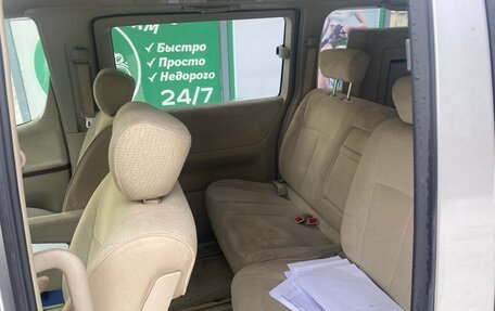 Nissan Elgrand III, 2005 год, 1 450 000 рублей, 7 фотография
