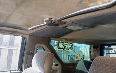 Nissan Terrano II рестайлинг, 1989 год, 350 000 рублей, 7 фотография