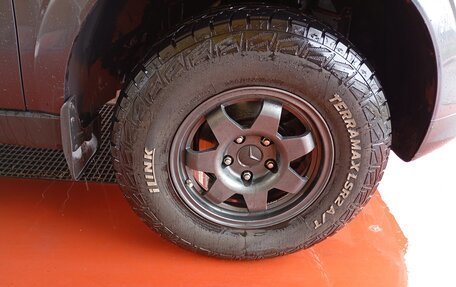 SsangYong Kyron I, 2008 год, 1 200 000 рублей, 18 фотография