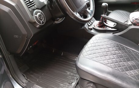 SsangYong Kyron I, 2008 год, 1 200 000 рублей, 22 фотография