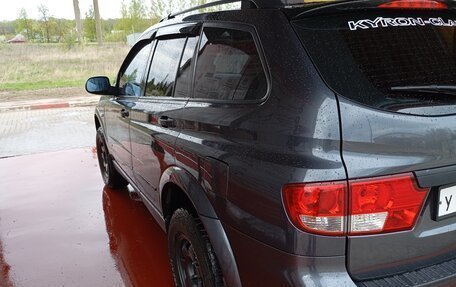 SsangYong Kyron I, 2008 год, 1 200 000 рублей, 29 фотография