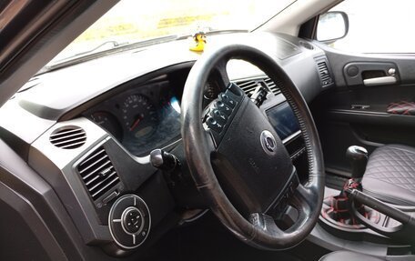 SsangYong Kyron I, 2008 год, 1 200 000 рублей, 24 фотография