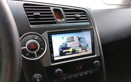 SsangYong Kyron I, 2008 год, 1 200 000 рублей, 26 фотография