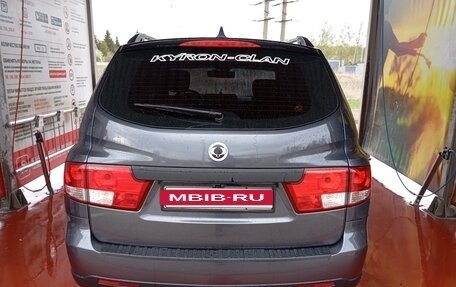 SsangYong Kyron I, 2008 год, 1 200 000 рублей, 27 фотография