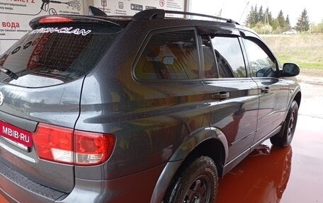 SsangYong Kyron I, 2008 год, 1 200 000 рублей, 31 фотография