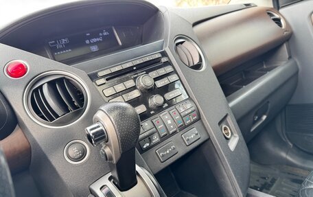 Honda Pilot III рестайлинг, 2012 год, 1 545 000 рублей, 13 фотография
