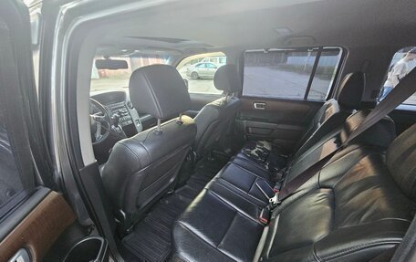 Honda Pilot III рестайлинг, 2012 год, 1 545 000 рублей, 7 фотография