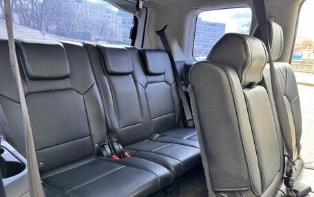 Honda Pilot III рестайлинг, 2012 год, 1 545 000 рублей, 14 фотография