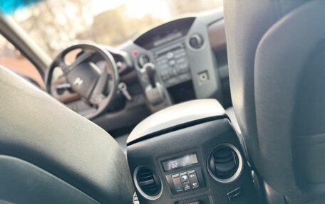 Honda Pilot III рестайлинг, 2012 год, 1 545 000 рублей, 15 фотография