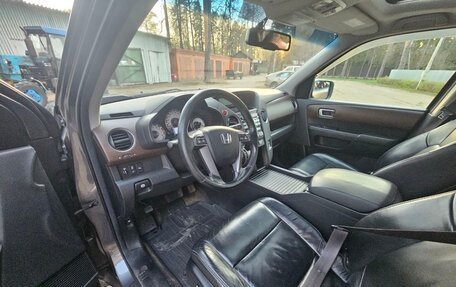Honda Pilot III рестайлинг, 2012 год, 1 545 000 рублей, 9 фотография