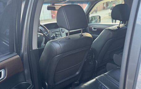 Honda Pilot III рестайлинг, 2012 год, 1 545 000 рублей, 11 фотография