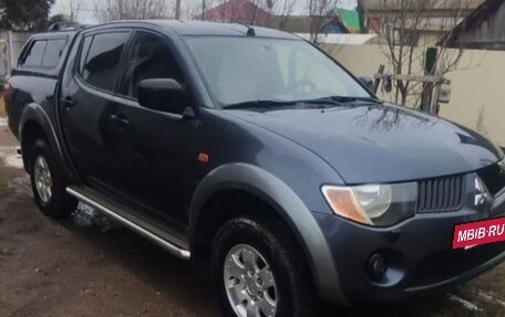 Mitsubishi L200 IV рестайлинг, 2008 год, 1 250 000 рублей, 3 фотография