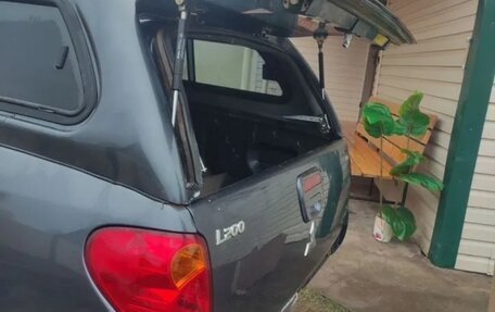 Mitsubishi L200 IV рестайлинг, 2008 год, 1 250 000 рублей, 13 фотография