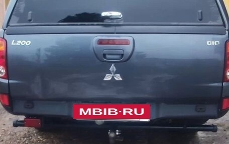 Mitsubishi L200 IV рестайлинг, 2008 год, 1 250 000 рублей, 6 фотография
