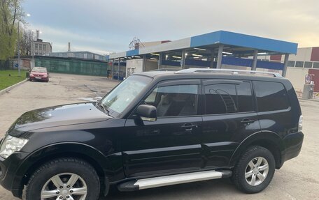 Mitsubishi Pajero IV, 2012 год, 2 290 000 рублей, 6 фотография